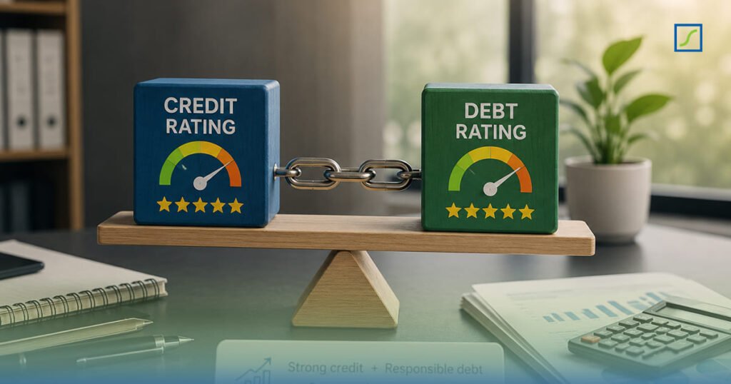 Rating correlation