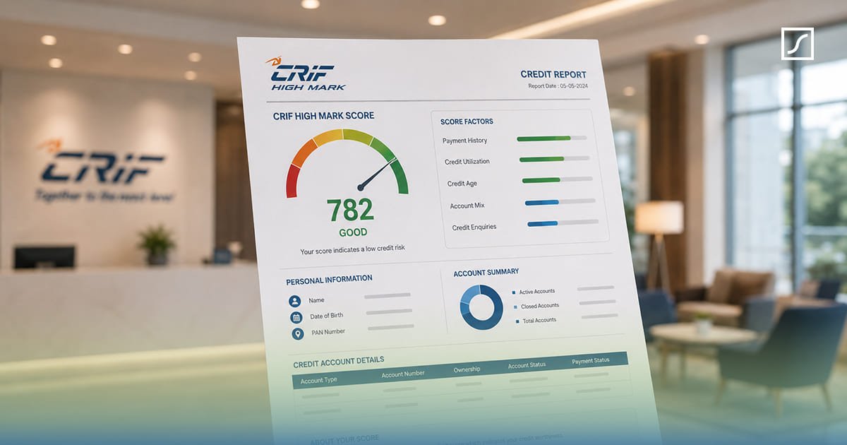 CRIF credit analysis