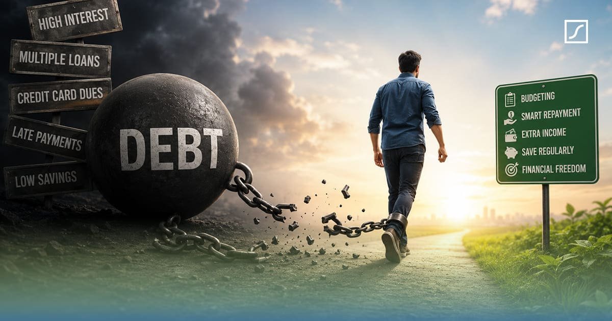 Debt Trap: Ways to Get Out of Debt