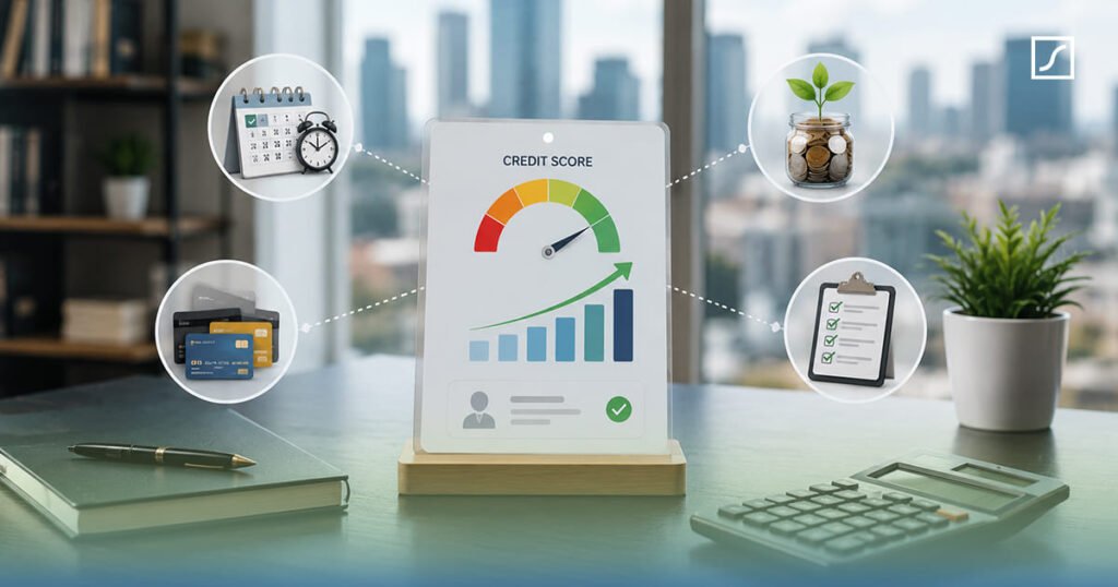 Start credit history