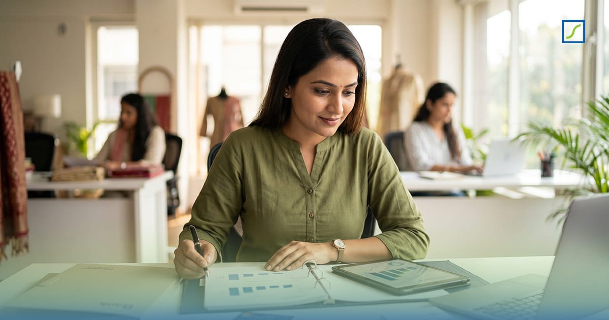 Women in credit market