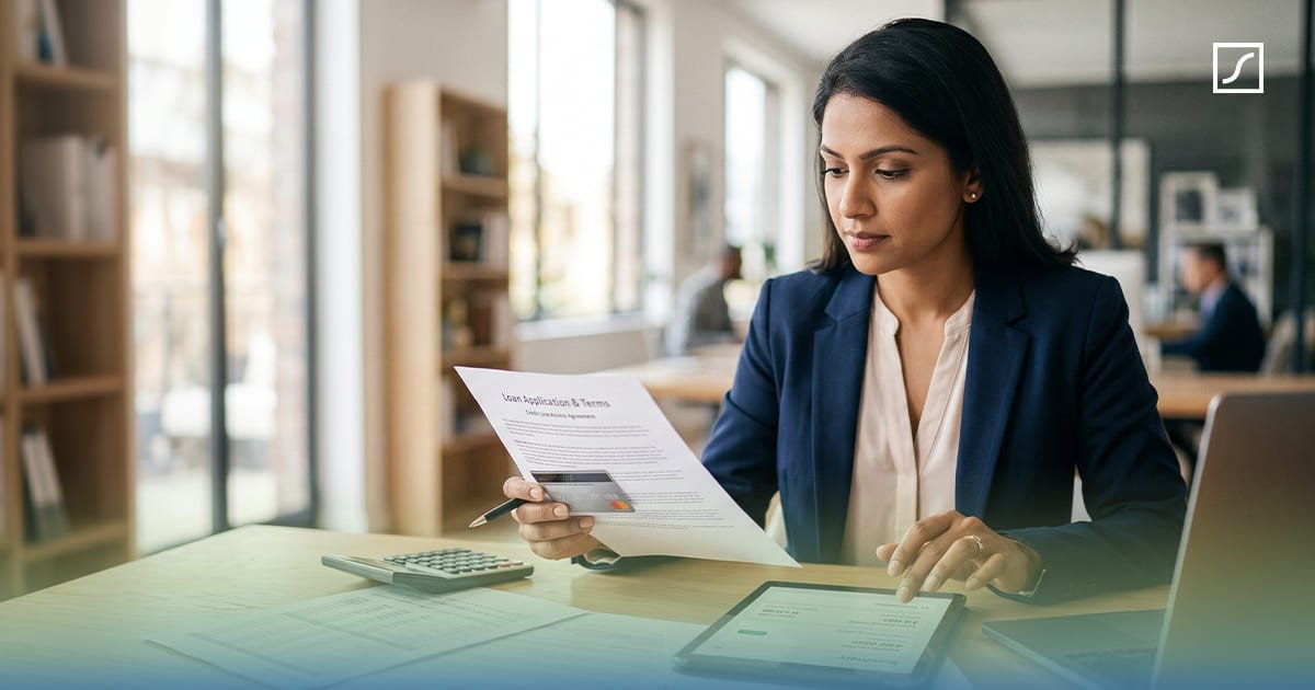 Loan on credit card limit