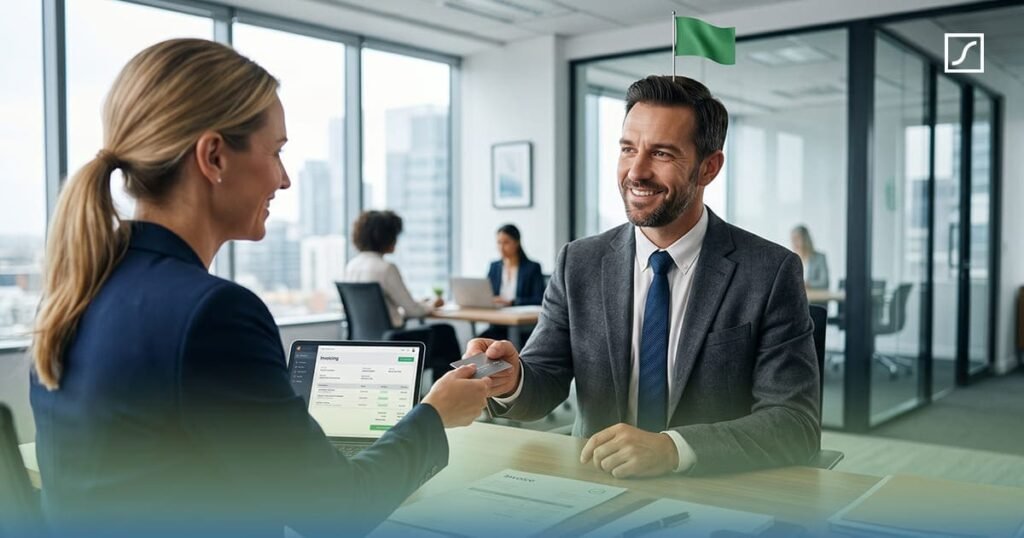 Signs that clients are likely to pay invoices on time