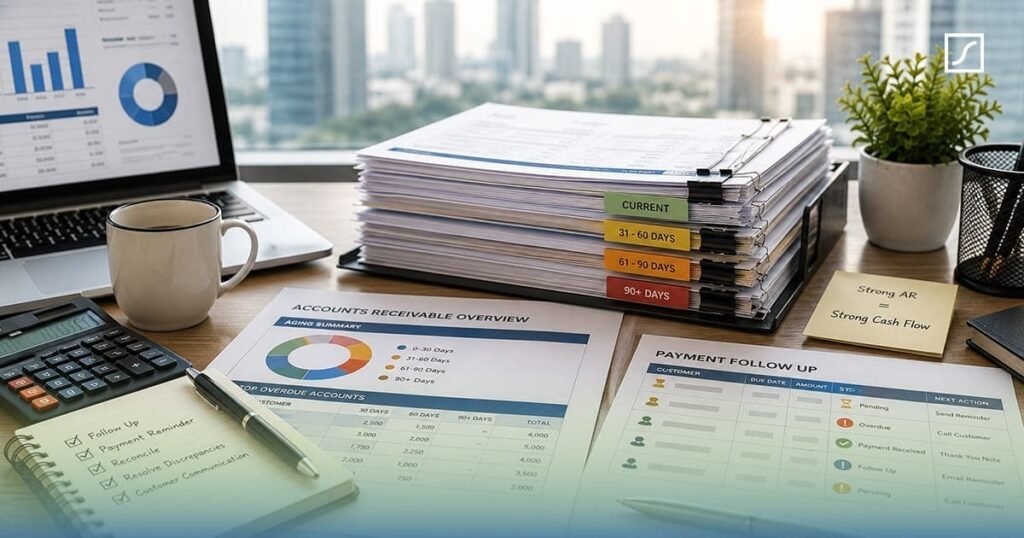 Key skills of successful accounts receivable specialists