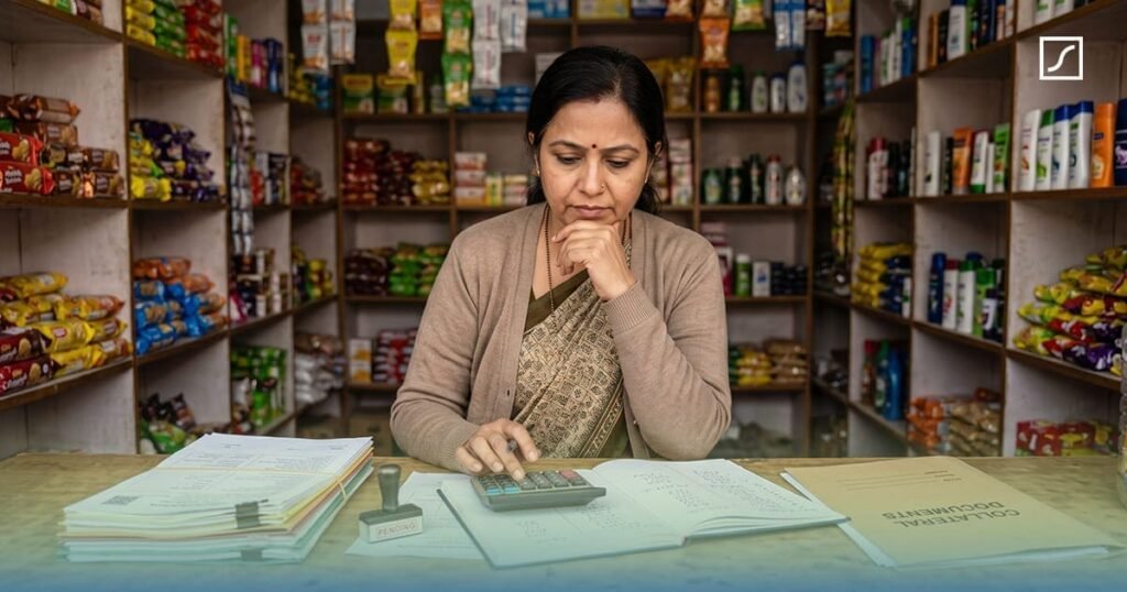 Common challenges in securing MSME business loans