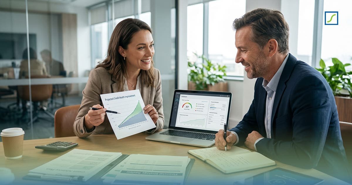 Professional credit advisory and financial guidance