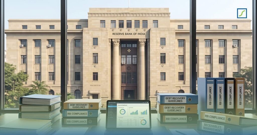 RBI debt collection rules and compliance