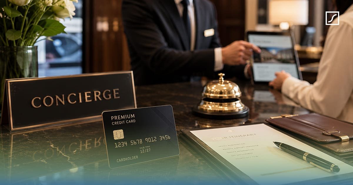 Personalized concierge assistance and support