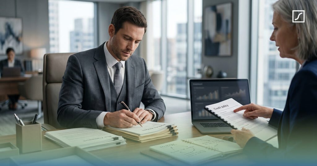 Financial risk assessment