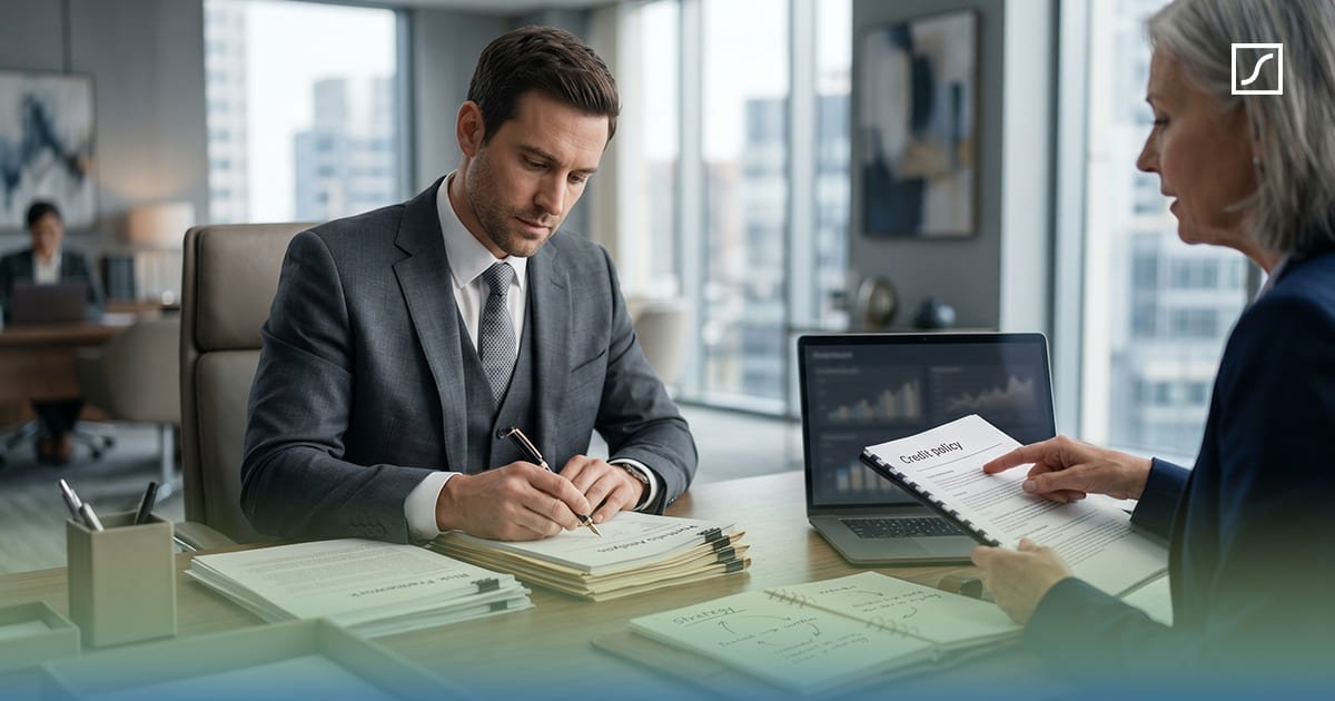 Financial risk assessment
