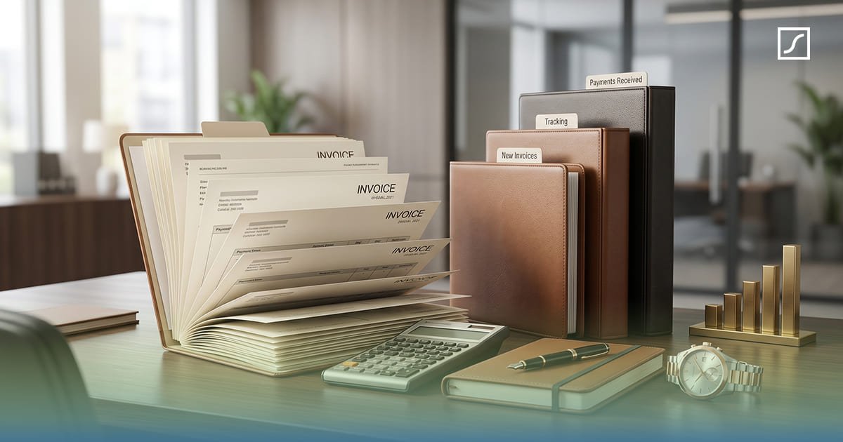 Invoice payment tracking