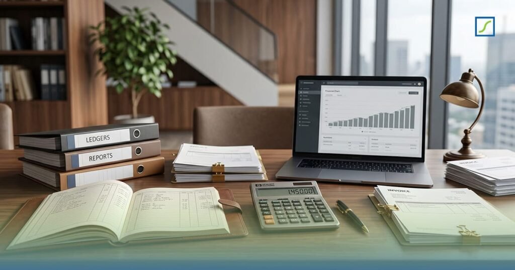 Benefits of professional bookkeeping for business finances