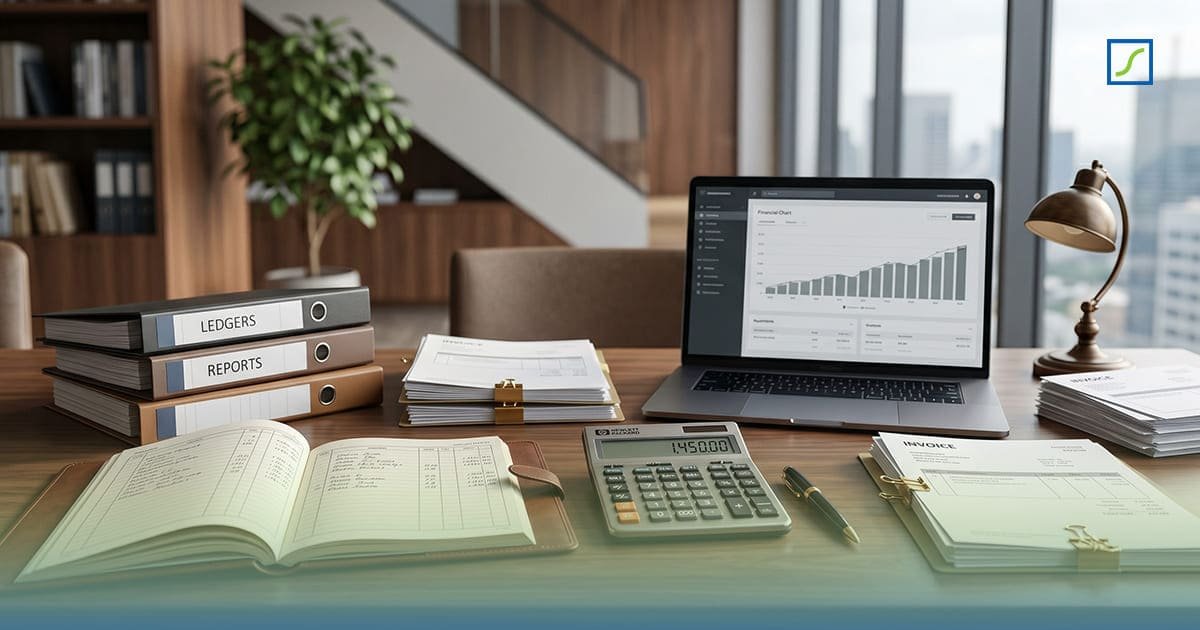 Benefits of professional bookkeeping for business finances