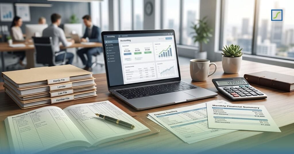 Professional bookkeeping services for business growth