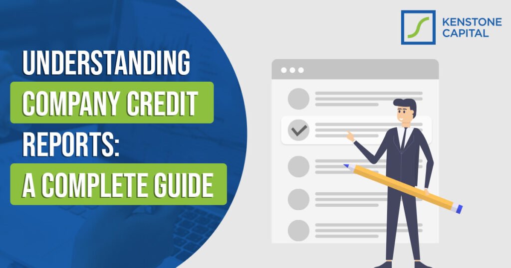 Understanding Company Credit Reports