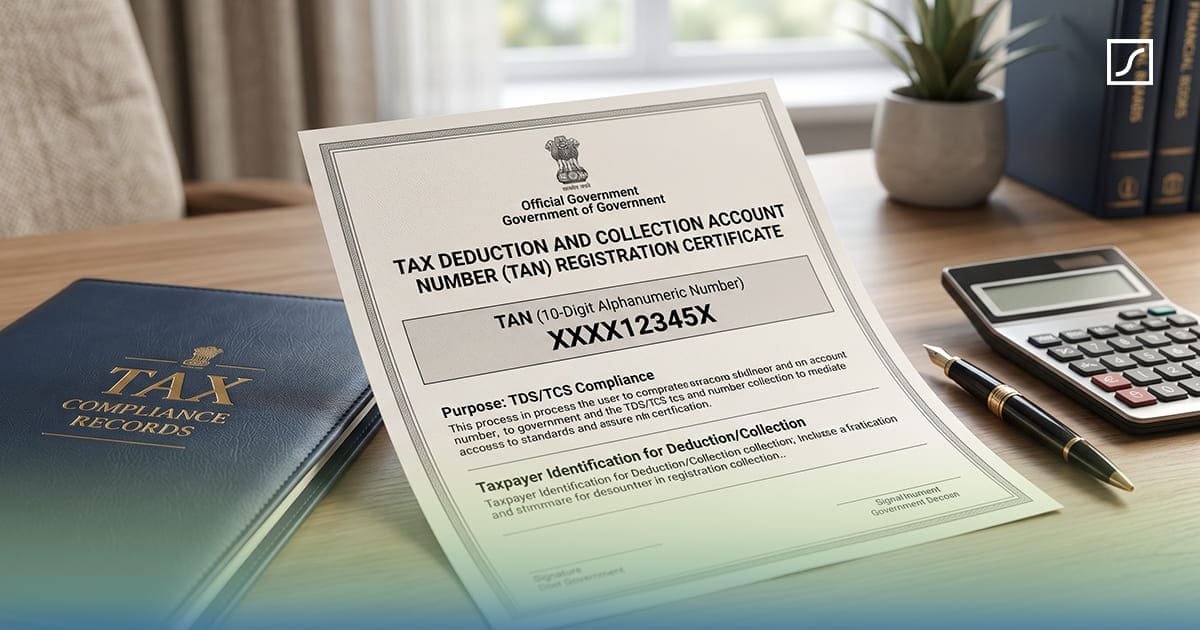 Importance of TAN for tax compliance