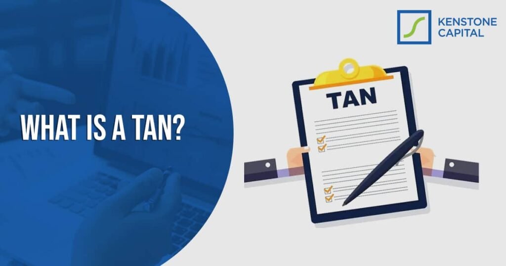 What is a TAN Image - Kenstone Capital