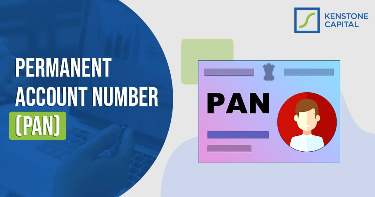 Permanent Account Number (PAN) Image - Kenstone Capital