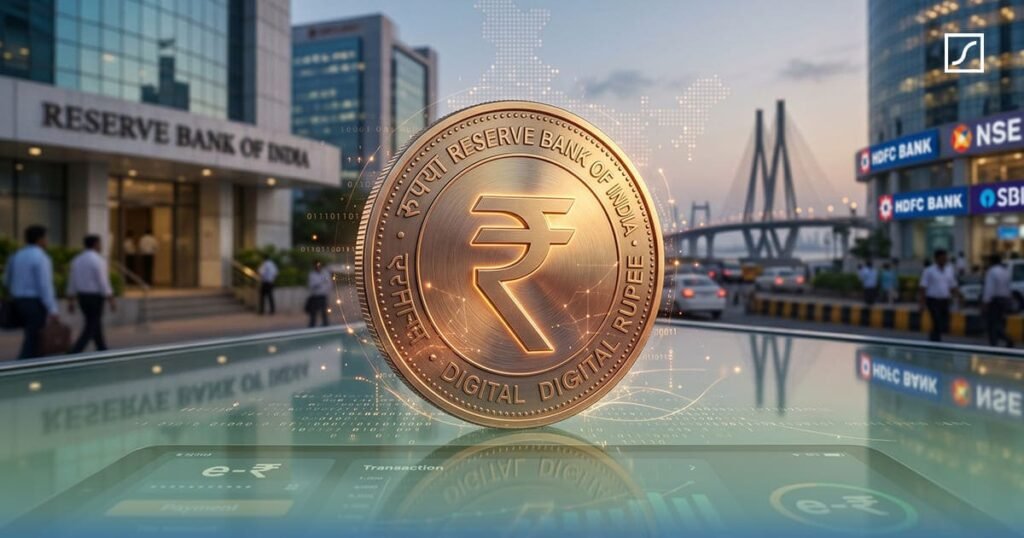 The Digital Rupee Revolution