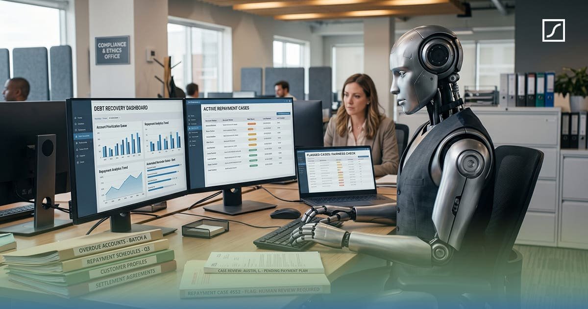 AI and Automation in Debt Collection: Benefits and Concerns