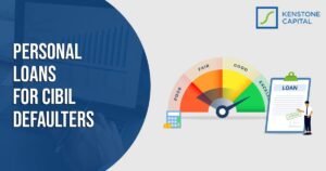 PERSONAL LOANS FOR CIBIL DEFAULTERS
