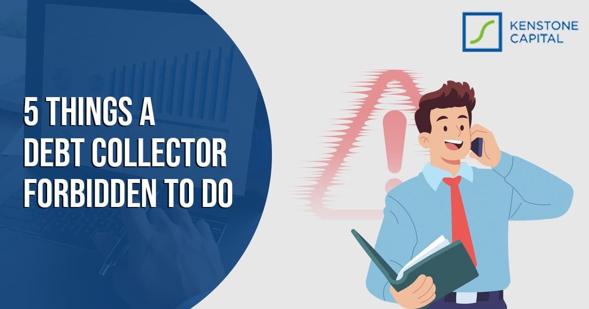 Debt collector