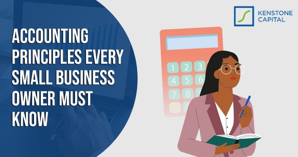 Accounting principles guide for small business