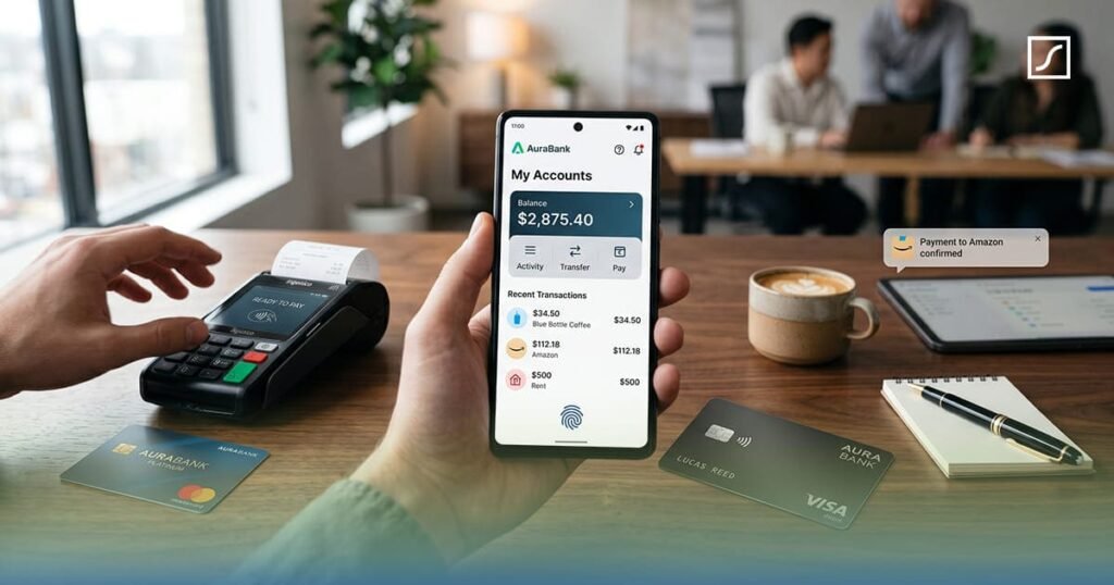 Digital banking trends shaping the future of finance