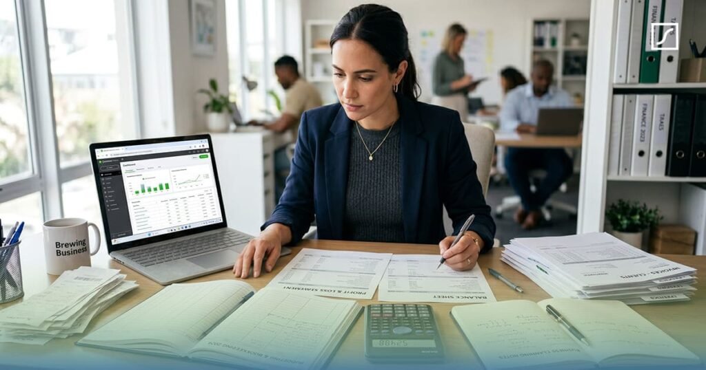 Accounting Principles for Small Businesses