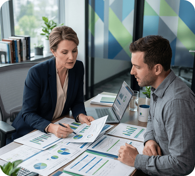 Trusted Financial Solutions for Long-Term Stability