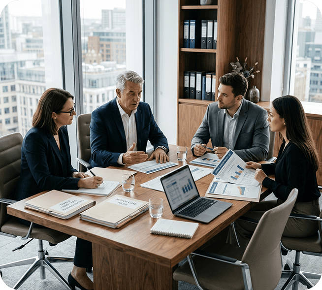 Debt recovery experts