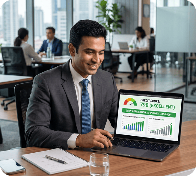 Positive Credit History Benefits
