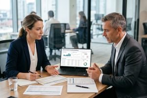Accounts receivable solutions