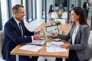 Debt recovery services