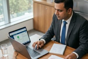 Record verification and retrieval